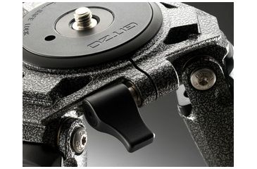 Image of Gitzo SER.3 6X Systematic Carbon Tripod 4Section Eye Level GT3542LS