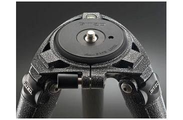 Image of Gitzo SER.3 6X Systematic Carbon Tripod 4Section Eye Level GT3542LS