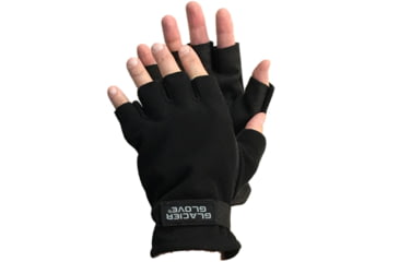 Image of Glacier Glove Alaska River Fingerless Glove