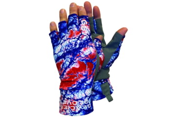 Image of Glacier Glove Ascension Bay Sun Gloves