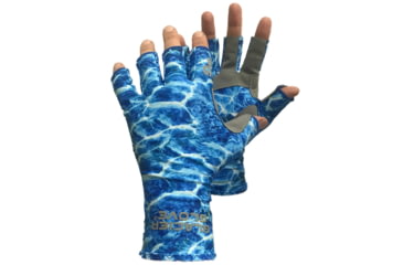 Image of Glacier Glove Islamorada Sun Glove 401027