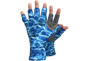 Image of Glacier Glove Islamorada Sun Glove 401027