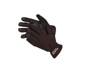 Image of Glacier Glove Neoprene Glove W/pu Palm  M 782 BK M