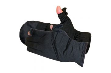 Image of Glacier Glove Ultra Light Angler S 739BK S