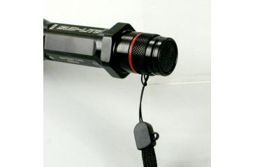 Image of Glo-Toob Lighting Sub-Lite, 3 Watt White LED, Black Aluminum Body, NO UQSLFL
