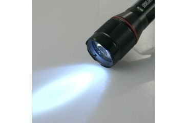 Image of Glo-Toob Lighting Sub-Lite, 3 Watt White LED, Black Aluminum Body, NO UQSLFL