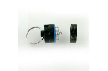 Image of Glo-Toob Lighting Sub-Lite, 3 Watt White LED, Black Aluminum Body, NO UQSLFL