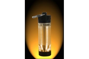 Image of Glo-Toob Lighting Long Life, Amber GTL-A