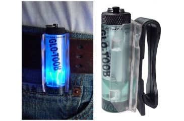 Image of Glo-Toob Lighting Multi-Use Swivel Clip for Glo-Toob GLO-HS2