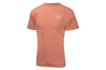 Image of Glock AA75130 Crossover Coral Small Short Sleeve