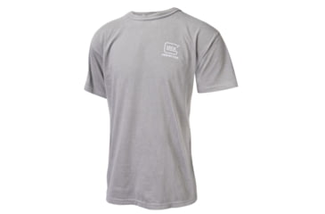 Image of Glock AA75145 Perfection Gray Large Short Sleeve