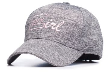 Image of GLOCK AP70237 GLK GIRL HAT STM GRY