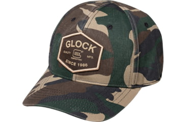 Image of GLOCK AP95880 QUADCAM SNAPBACK HAT