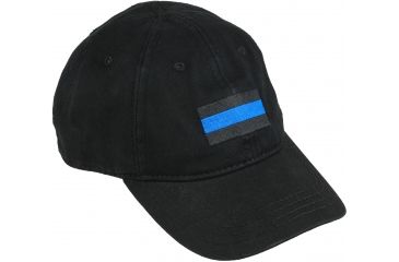 Image of Glock AS00052 Hat Chino Sports Cap Cotton Black