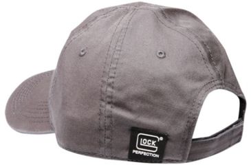 Image of GLOCK AS10002 CHINO PERFECT HAT CHRCL
