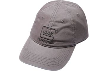 Image of GLOCK AS10002 CHINO PERFECT HAT CHRCL
