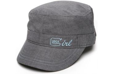 Image of GLOCK AS10008 CORP GLKGRL HAT STGR/TL