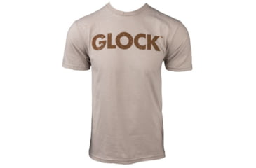 Image of Glock OEM Caliber Tee, Short Sleeve