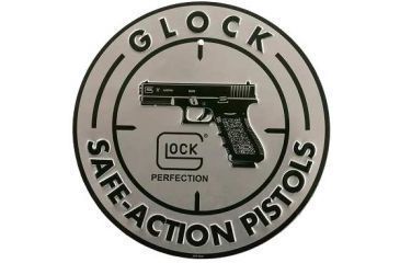 Image of Glock Labplanet Safety Signs AD00060