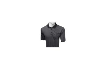 Image of Glock Perfection Polo - Men's, Grey, Small GLKAA51001