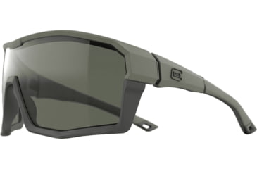 Image of Glock MOS Tactical Glasses, Olive Frame, Olive Lens, AS41033