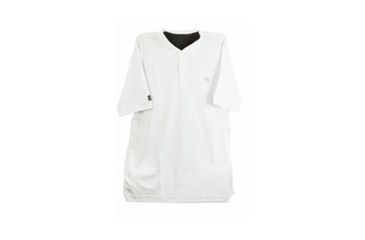 Image of Glock Women's Glock Cotton Polo, White, XL, GLAA65003