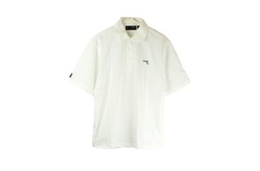 Image of Glock Women's Glock Cotton Polo, White, 2XL, GLAA65004