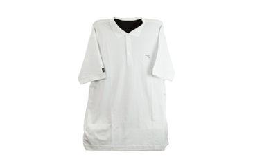 Image of Glock Women's Glock Cotton Polo, White, 3XL, GLAA65005