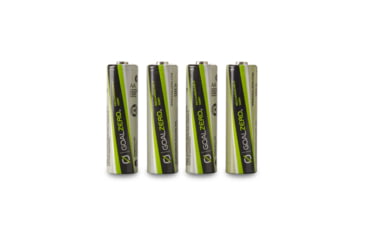 Image of Goal Zero AA Rechargeable Batteries, 4 Pack, 11405