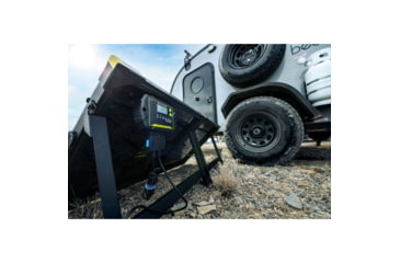 Image of Goal Zero Boulder 100 Briefcase w/ 10A Charge Controller, 44210