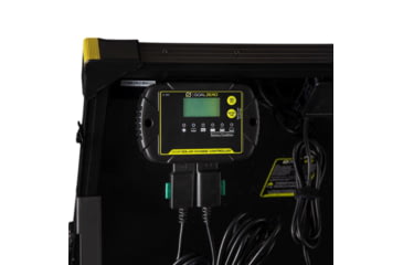 Image of Goal Zero Boulder 20 Amp Charge Controller, Black, 96110