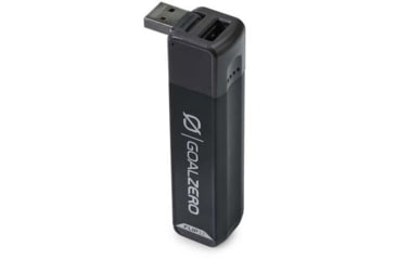 Image of Goal Zero Flip 12 Power Bank, Black, 21930