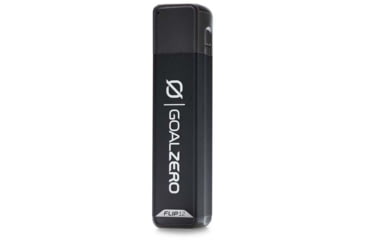 Image of Goal Zero Flip 12 Power Bank, Black, 21930