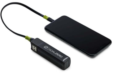 Image of Goal Zero Flip 12 Power Bank, Black, 21930