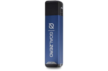 Image of Goal Zero Flip 12 Power Bank, Blue, 21931