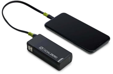Image of Goal Zero Flip 24 Power Bank, Black, 21940