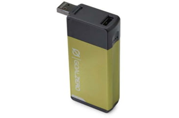 Image of Goal Zero Flip 24 Power Bank, Green, 21942