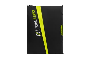 Image of Goal Zero Nomad 200 Solar Panel, Black, 11930