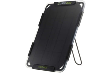 Image of Goal Zero Nomad 5 Solar Panel, 5 watts, Black, 11500