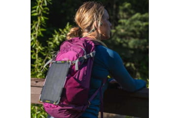 Image of Goal Zero Nomad 5 Solar Panel, 5 watts, Black, 11500