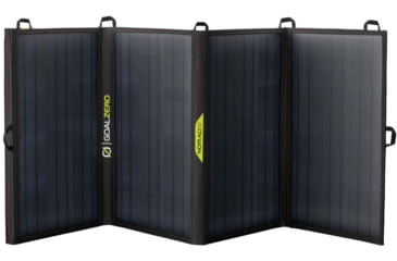 Image of Goal Zero Nomad 50 Solar Panel, Black, 11920
