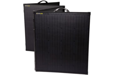 Image of Goal Zero Ranger 300 Briefcase Solar Panel, Black, 32450