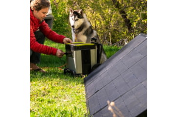 Image of Goal Zero Ranger 300 Briefcase Solar Panel, Black, 32450