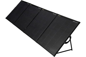Image of Goal Zero Ranger 300 Briefcase Solar Panel, Black, 32450