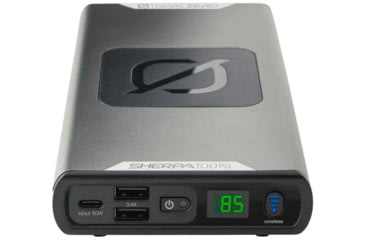 Image of Goal Zero Sherpa 100 Power Delivery Port, Grey, 22060
