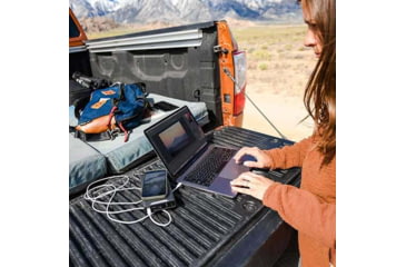 Image of Goal Zero Sherpa 100 Power Delivery Port, Grey, 22060