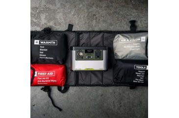 Image of Goal Zero Yeti 200X Portable Power Station, 120V, 22070