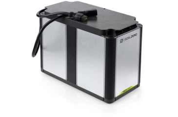 Image of Goal Zero Yeti Link Expansion Module W/2 Yeti Tank Expansion Batteries Kit, Black, 44100