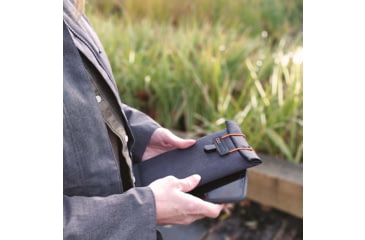 Image of GoDark Faraday Bag for Phones, Charcoal, FPB01