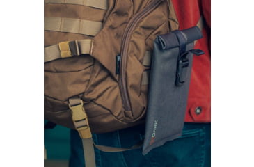 Image of GoDark Faraday Bag for Satellite Phones - MAS Series, Charcoal, FSP-M03